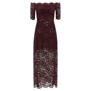 Paco Rabanne Women Lace Dress